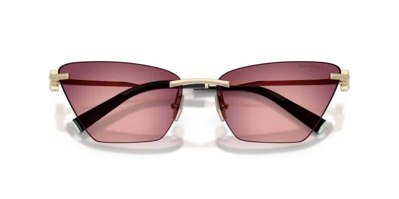 Tiffany & Co TF3120 62428H close-up ด้านหน้า