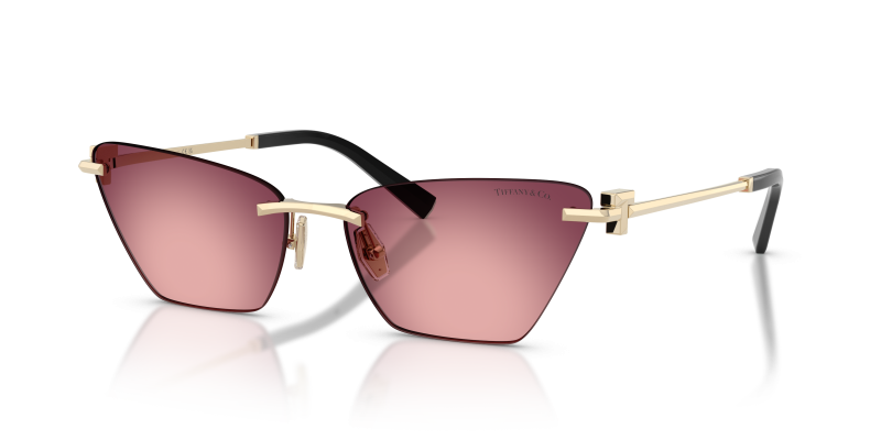 Tiffany & Co TF3120 62428H มุมเอียง 3/4