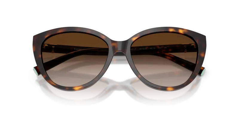 Tiffany & Co TF4251F 80153B close-up ด้านหน้า