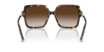 Tiffany & Co Sun TF4260U 80153B Havana Brown Gradient Tiffany & Co TF4260U 80153B ขาแว่นด้านใน
