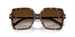 Tiffany & Co Sun TF4260U 80153B Havana Brown Gradient Tiffany & Co TF4260U 80153B close-up ด้านหน้า