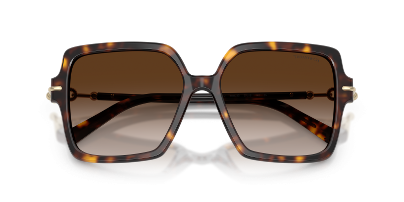 Tiffany & Co TF4260U 80153B close-up ด้านหน้า