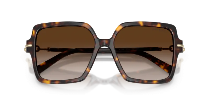 Tiffany & Co TF4260U 80153B close-up ด้านหน้า