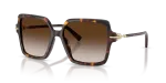 Tiffany & Co Sun TF4260U 80153B Havana Brown Gradient Tiffany & Co TF4260U 80153B มุมเอียง 3/4