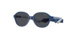 แว่นกันแดด Vogue VJ2012 297487 Blue On Rubber Cream Dark Grey แว่นกันแดด Vogue VJ2012 297487 Blue On Rubber Cream Dark Grey