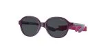 แว่นกันแดด Vogue VJ2012 297687 Violet On Rubber Violet Dark Grey แว่นกันแดด Vogue VJ2012 297687 Violet On Rubber Violet Dark Grey
