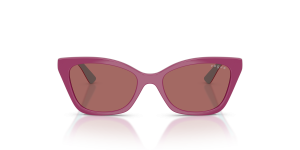 Vogue VJ2020 321169 แว่นกันแดดเด็กสีม่วง เลนส์ม่วงเข้ม สำหรับเด็ก