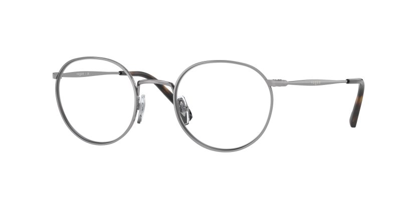กรอบแว่นสายตา Vogue VO4183 548 Gunmetal กรอบแว่นสายตา Vogue VO4183 548 Gunmetal