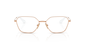 Vogue VO4334 5209 แว่นสายตากรอบโลหะสีโรสโกลด์ สำหรับผู้หญิง
