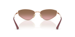 Vogue VO4339S 515214 ขาแว่นด้านใน