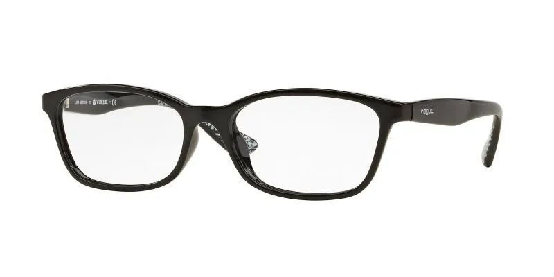 กรอบแว่นสายตา Vogue VO5024D W44 Black