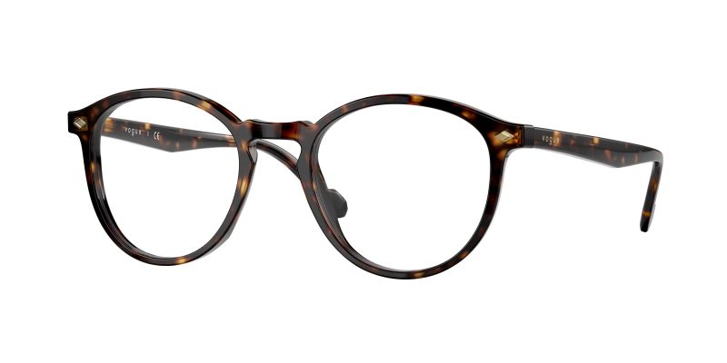 กรอบแว่นสายตา Vogue VO5367 W656 Dark Havana กรอบแว่นสายตา Vogue VO5367 W656 Dark Havana