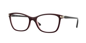 กรอบแว่นสายตา Vogue VO5378 2907 Top Brown/Pink