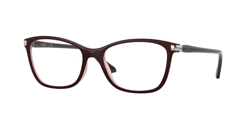 กรอบแว่นสายตา Vogue VO5378 2907 Top Brown/Pink กรอบแว่นสายตา Vogue VO5378 2907 Top Brown/Pink