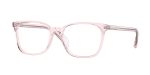 กรอบแว่นสายตา Vogue VO5399D 2828 Pink Transparent กรอบแว่นสายตา Vogue VO5399D 2828 Pink Transparent