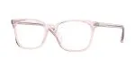 กรอบแว่นสายตา Vogue VO5399D 2828 Pink Transparent