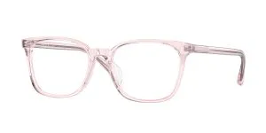 กรอบแว่นสายตา Vogue VO5399D 2828 Pink Transparent