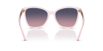 Vogue Sun VO5520SF 2942I6 Transparent Pink Pink Gradient Vogue VO5520SF 2942I6 ขาแว่นด้านใน