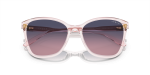 Vogue Sun VO5520SF 2942I6 Transparent Pink Pink Gradient Vogue VO5520SF 2942I6 close-up ด้านหน้า