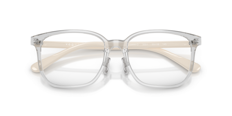 Vogue VO5550D 3251 close-up ด้านหน้า