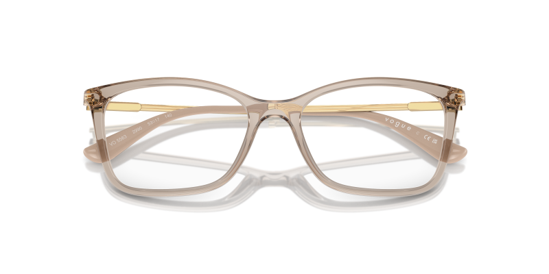 Vogue VO5563 2990 close-up ด้านหน้า