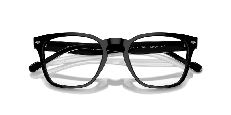 Vogue VO5570 W44 close-up ด้านหน้า
