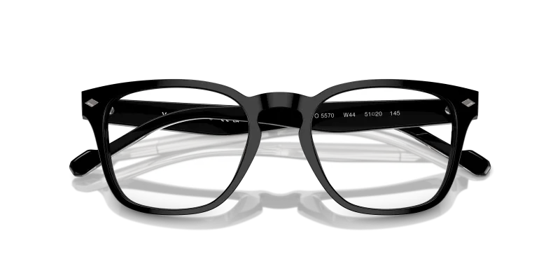 Vogue VO5570 W44 close-up ด้านหน้า