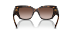 Vogue Sun VO5583S W65613 Dark Havana Brown Gradient Vogue VO5583S W65613 ขาแว่นด้านใน