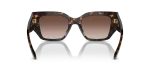 Vogue Sun VO5583S W65613 Dark Havana Brown Gradient Vogue VO5583S W65613 ขาแว่นด้านใน