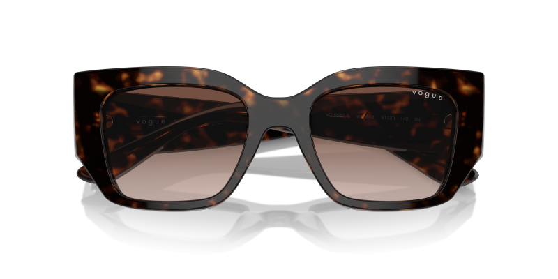 Vogue VO5583S W65613 close-up ด้านหน้า