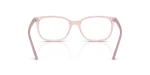 Vogue Optic VO5621F 2942 Transparent Pink Vogue VO5621F 2942 ขาแว่นด้านใน