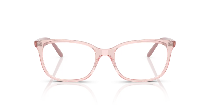 Vogue Optic VO5621F 2942 Transparent Pink Vogue VO5621F 2942 แว่นสายตาอะซิเตทสีชมพูโปร่งใส สำหรับผู้หญิง