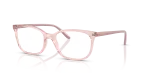 Vogue Optic VO5621F 2942 Transparent Pink Vogue VO5621F 2942 มุมเอียง 3/4