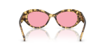 Vogue Sun VO5659SU 324184 Beige Tortoise Pink Vogue VO5659SU 324184 ขาแว่นด้านใน