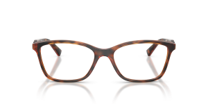 Vogue VO5680B W656 แว่นสายตาสีฮาวานาเข้มลายกระดองเต่า สำหรับผู้หญิง