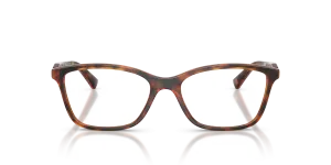 Vogue VO5680B W656 แว่นสายตาสีฮาวานาเข้มลายกระดองเต่า สำหรับผู้หญิง