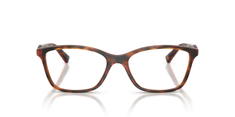 Vogue VO5680B W656 แว่นสายตาสีฮาวานาเข้มลายกระดองเต่า สำหรับผู้หญิง