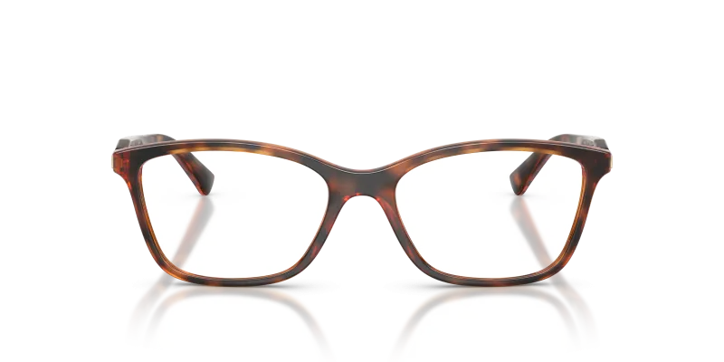 Vogue VO5680B W656 แว่นสายตาสีฮาวานาเข้มลายกระดองเต่า สำหรับผู้หญิง