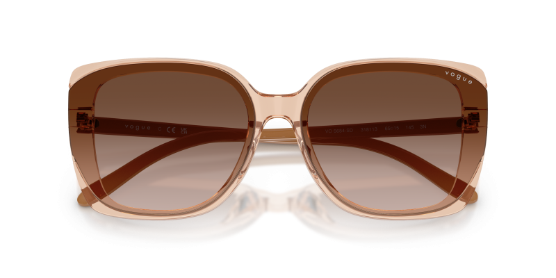 Vogue VO5684SD 318113 close-up ด้านหน้า