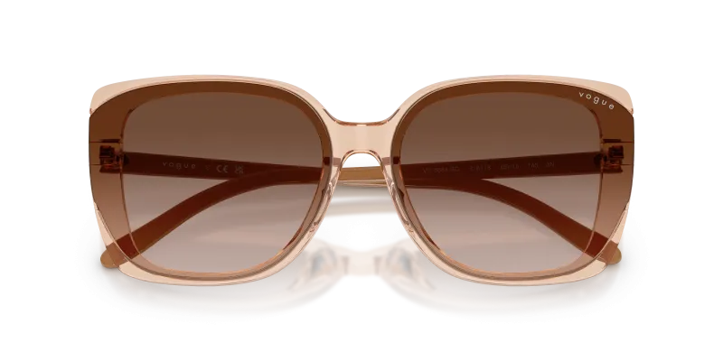 Vogue VO5684SD 318113 close-up ด้านหน้า