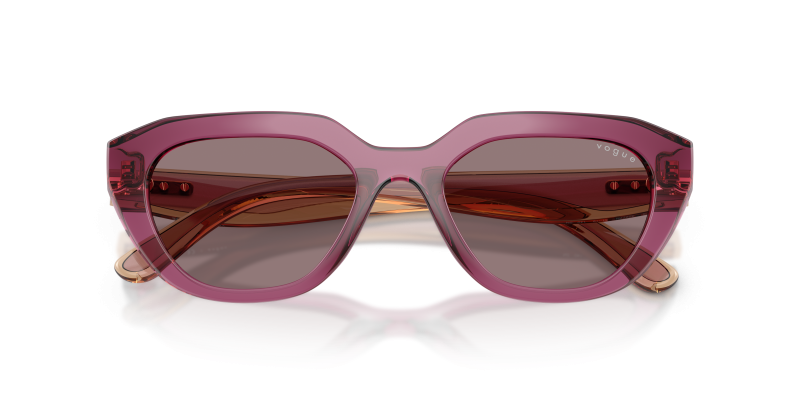 Vogue VO5711S 32277N close-up ด้านหน้า