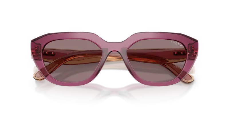 Vogue VO5711S 32277N close-up ด้านหน้า