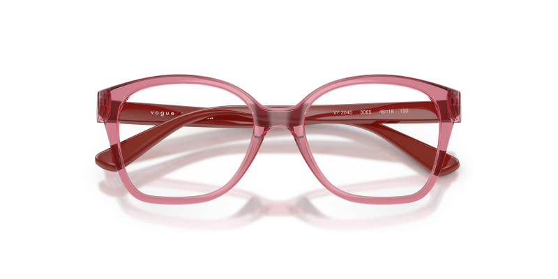 Vogue VY2045 3065 close-up ด้านหน้า