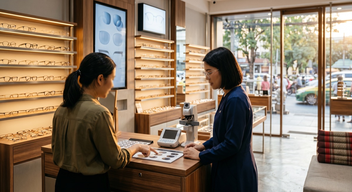 เลนส์โปรเกรสซีฟเลือกอย่างไรให้สบายตาและคุ้ม eyecare featured