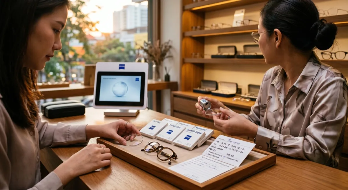 เลนส์ ZEISS เหมาะกับใครมากที่สุด eyecare featured
