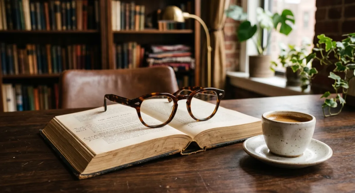 Moscot สำหรับหน้ากลม: เลือกรุ่นไหนให้พอดีจาก Lower East Side Moscot สำหรับหน้ากลม 2026