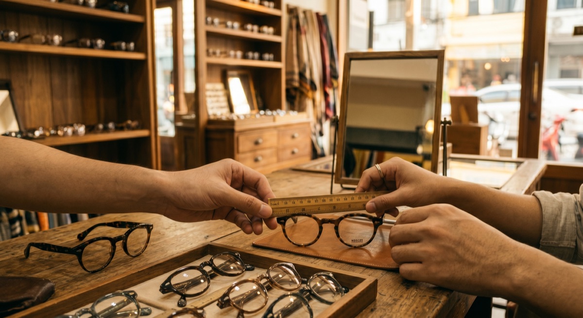แว่น Moscot ราคาเท่าไร เลือกรุ่นไหนคุ้มสำหรับคนที่อยากได้ทรงวินเทจ moscot featured