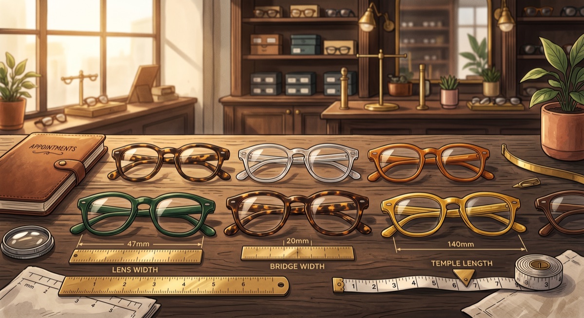 Moscot มือใหม่ควรรู้: เลือกรุ่นให้เข้ากับหน้าและการใช้งาน moscot featured
