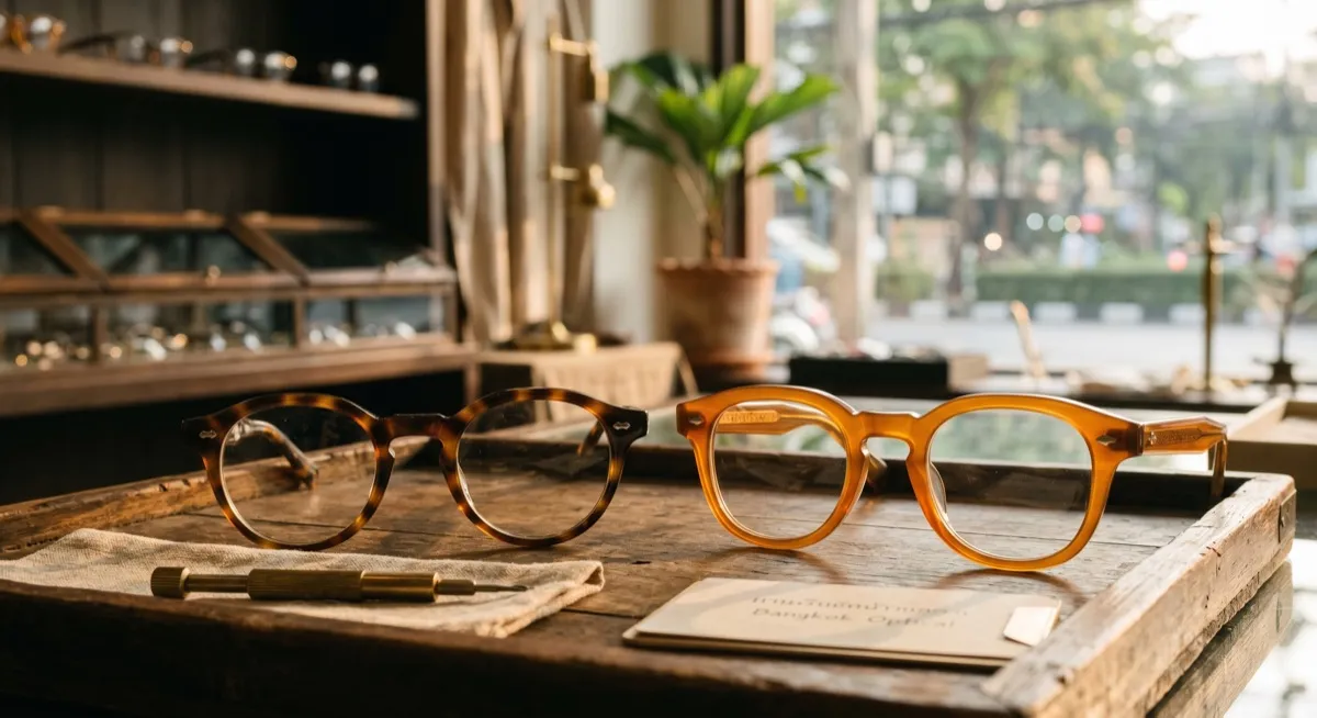 Moscot Miltzen vs Lemtosh: ต่างกันตรงทรงและฟีลใส่ moscot featured