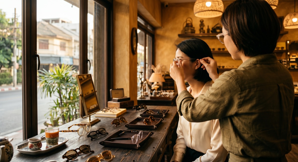 แว่น Moscot เลือกแบบไหนให้เข้ากับหน้าและการใช้งาน moscot featured